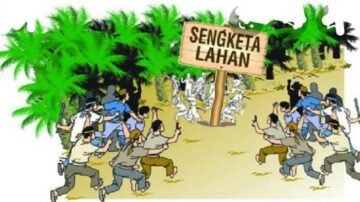 sengketa lahan