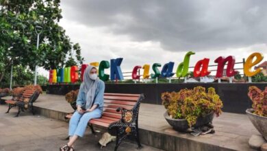 Flying Deck Cisadane