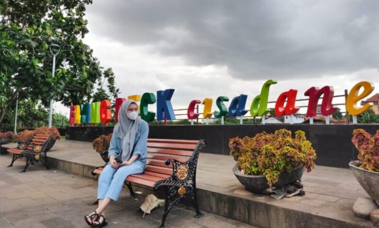 Flying Deck Cisadane