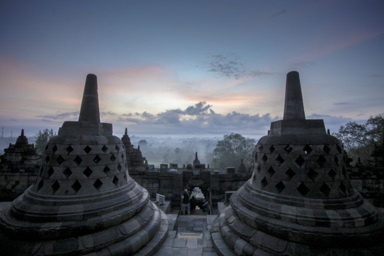 Mengenal Borobudur, Sebuah Mahakarya Asli Buatan Nusantara