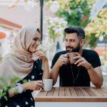 Pasangan suami istri muslim