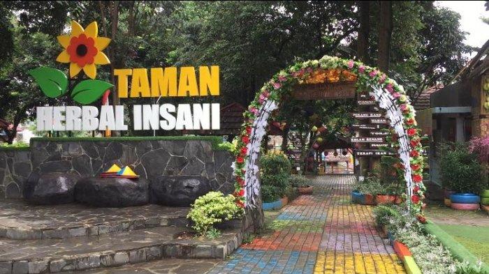 Taman Herbal Insani, Eduwisata Unggulan di Tengah Pemukiman Kota Depok