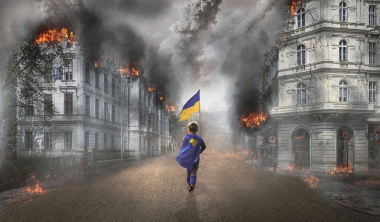 Bukan Ukraina, Inilah 5 Lawan Sepadan bagi Rusia!