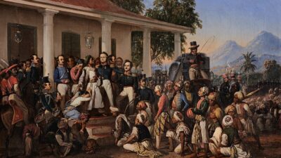 800px Raden Saleh Diponegoro arrest