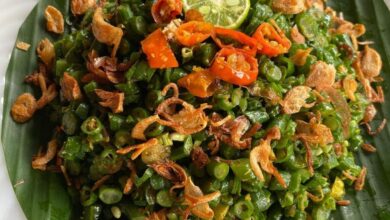 Lawar sayur khas bali e1734267718188