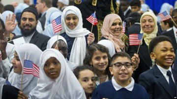 muslim amerika
