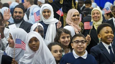 muslim amerika