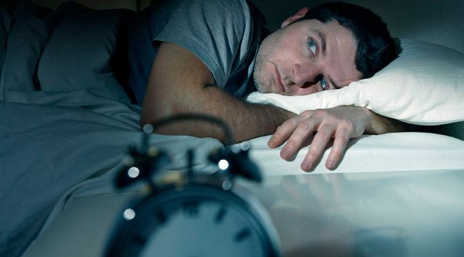 5 Tips Sederhana Untuk Atasi Gangguan Tidur di Malam Hari