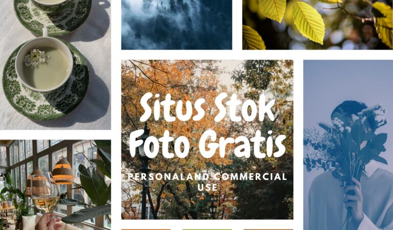 9 Website Penyedia Gambar Gratis Yang Jarang Diketahui