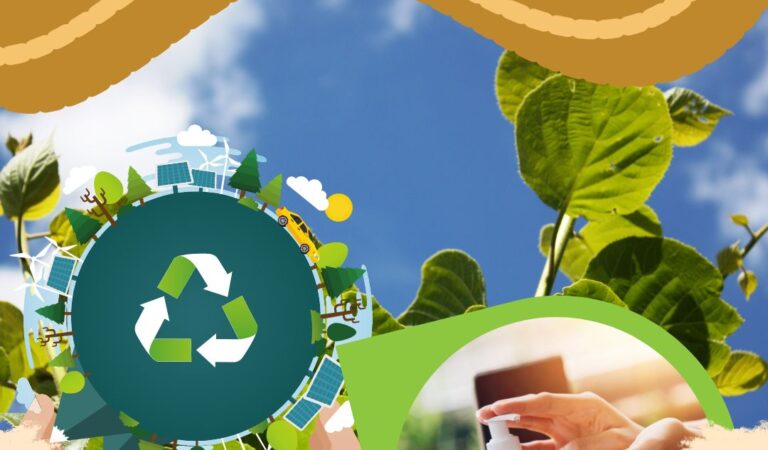 Inovasi Green Hand Sanitizer “NICTA” Berbasis Limbah Tembakau