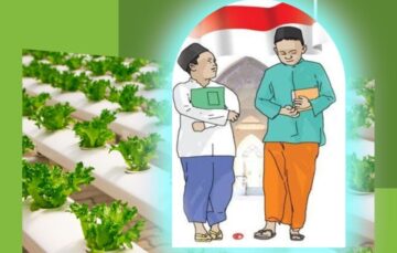 MEMBANGUN FILANTROPI SANTRI MANDIRI MELALUI HIDROPONIK e1666444084145