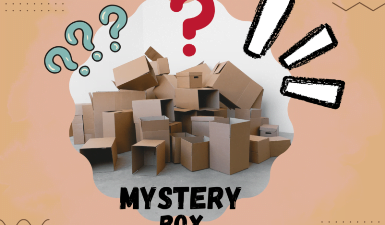 Benarkah Mystery Box di Online Shop Penipuan?