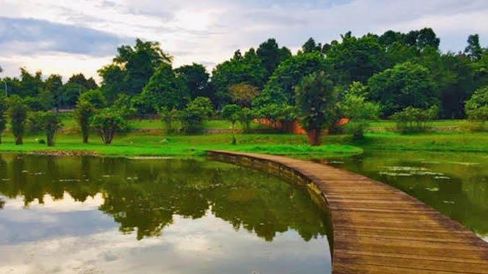 Kebun Raya Cibinong, Destinasi Eduwisata Tersembunyi di Bogor