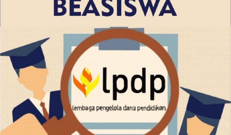 6 Syarat Utama Mendapatkan Beasiswa LPDP yang Wajib Diketahui