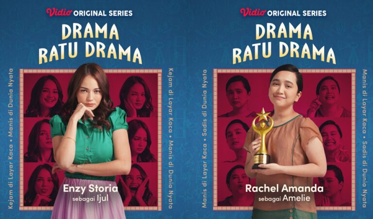 Review Drama Ratu Drama – Series Melow Berkedok Komedi