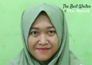 The Best Writer Bekel Sego of The Month 1 e1668738403627