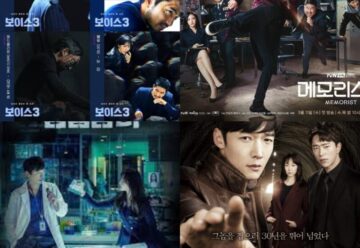 Drama Thriller