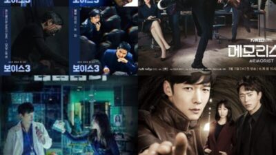 Drama Thriller