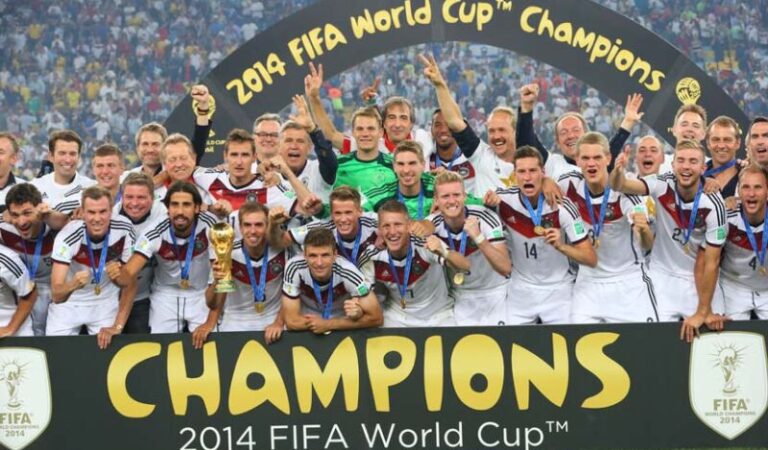 5 Fakta Menarik Seputar Tuan Rumah Piala Dunia, Ada yang Menjadi Tuan Rumah Bersama!