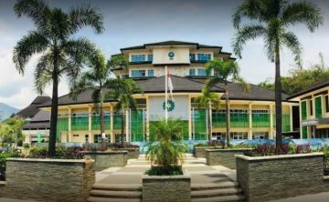 Gedung Rektorat UIN Bandung