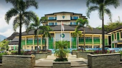 Gedung Rektorat UIN Bandung