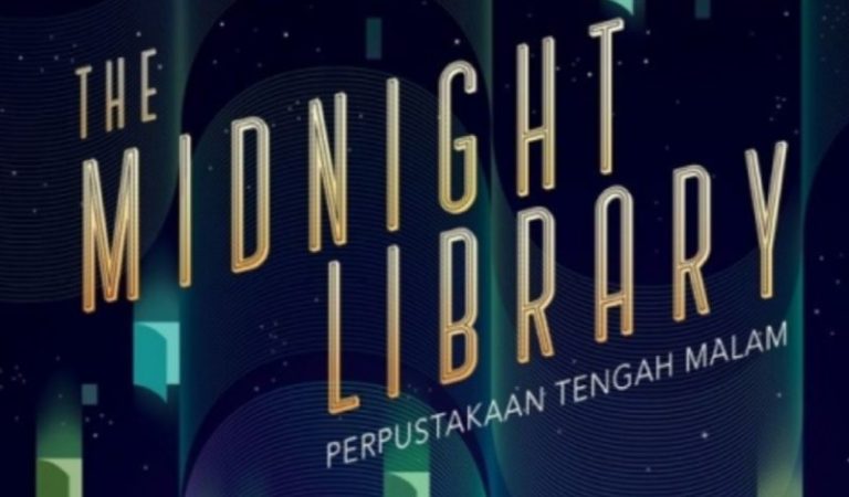 Review Novel The Midnight Library, Novel Filosofi Hidup yang Tidak Membosankan!