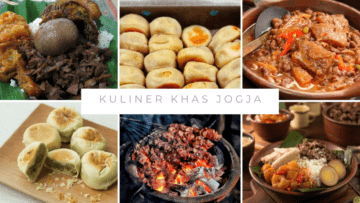 Kuliner Khas Jogja