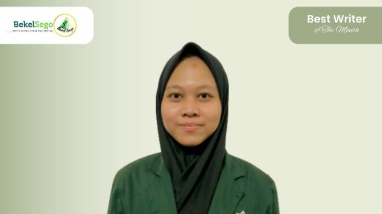 The Best Writer BekelSego of The Month