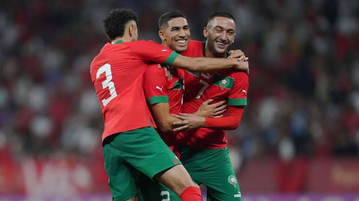 Bawa Maroko ke Babak 16 Besar Piala Dunia, 3 Pemain Muslim ini Patut Diwaspadai Lawan!