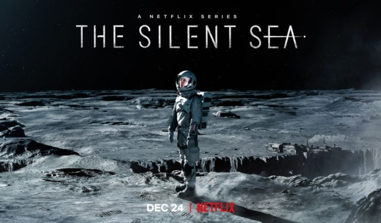 Review The Silent Sea; Perjalanan Gong Yoo Mencari Sumber Air di Bulan! 