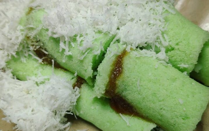 Resep Kue Putu Bambu, Jajanan Tradisional yang Harum dan Manis