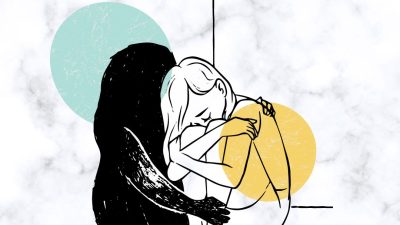 Kata kata Galau Minimalis Estetis Coklat Abu abu Sendiri Postingan Instagram