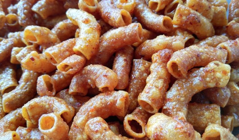 Resep Makaroni Bantet, Cocok untuk Teman Ngemilmu!