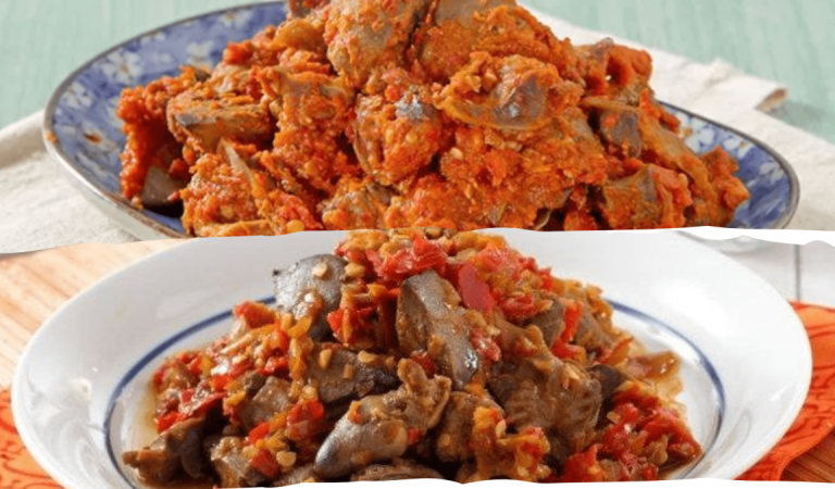 Ide Bisnis Makanan Dijamin Laris: Resep Oseng Mercon Ati Ampela