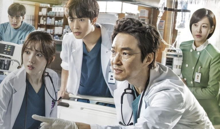 5 Pelajaran Hidup dari Drama Korea Romantic Doctor, Teacher Kim