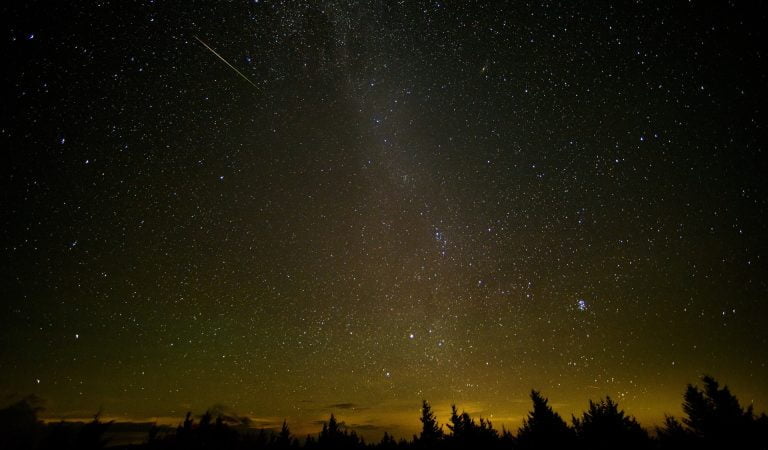 Hujan Meteor Quadrantids, Fenomena Langit Menyambut Awal Tahun Baru