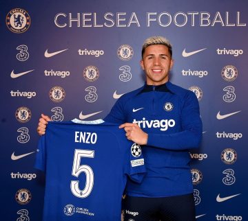 Enzo Fernandez 1