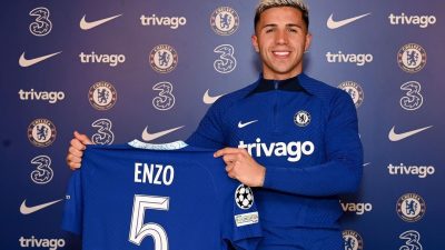 Enzo Fernandez 1