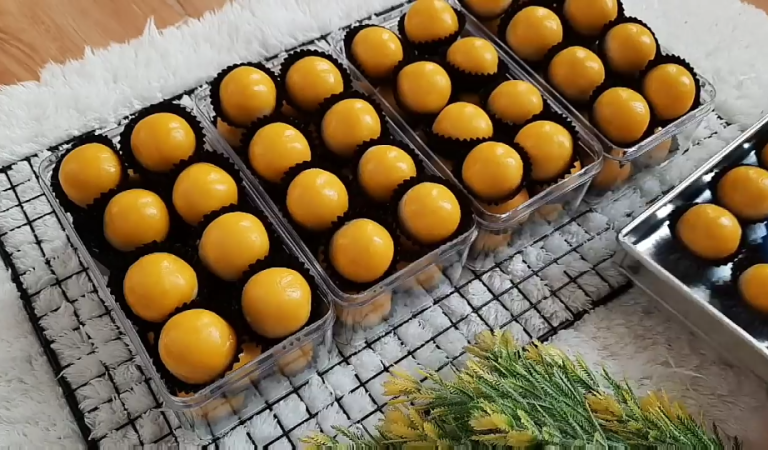 Resep Nastar Lembut Lumer, Pemula Wajib Coba