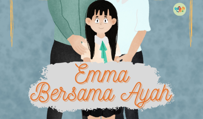 Emma Bersama Ayah