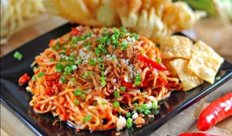 Bongkar Resep Mie Gacoan, Dijamin bikin ketagihan!