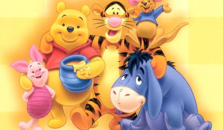 Tokoh Kartun Winnie The Pooh, Semua Menggambarkan Gejala Gangguan Mental!