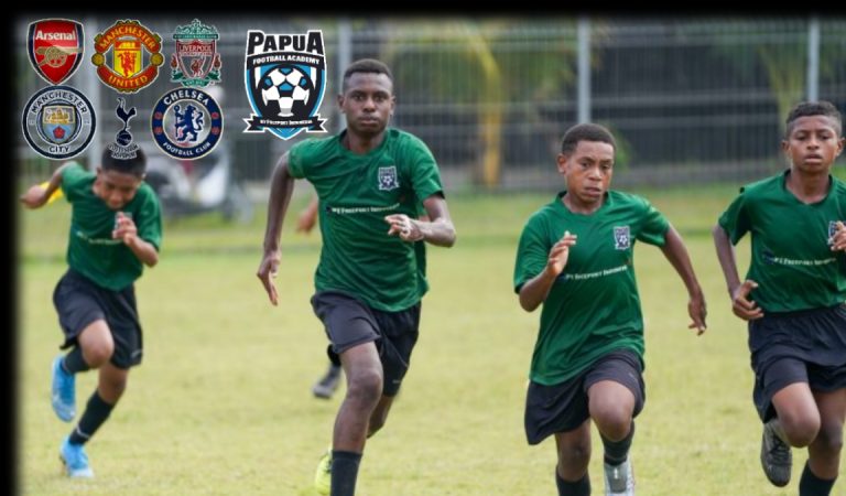 Samai Klub Inggris, Papua Football Academy Terapkan Child Safeguarding Policy Pertama di Indonesia