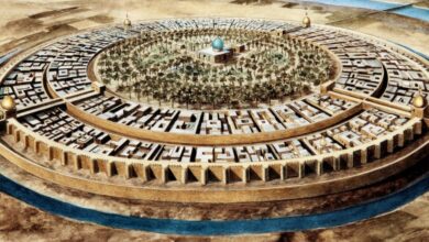 Baitul Hikmah di Baghdad abad 10 e1734618566972