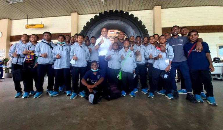 Papua Football Academy: Wadah Untuk Mencetak Pesepakbola Handal dari Tanah Papua
