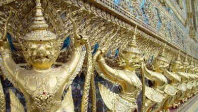 Patung hiasan Ubosoth e1734010410247