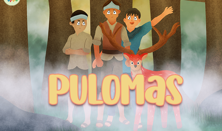 Cerita Anak: PuloMas