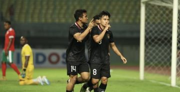leg kedua timnas indonesia tahan imbang burundi 2 2 28032023 223516