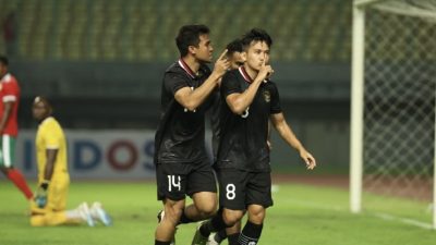 leg kedua timnas indonesia tahan imbang burundi 2 2 28032023 223516