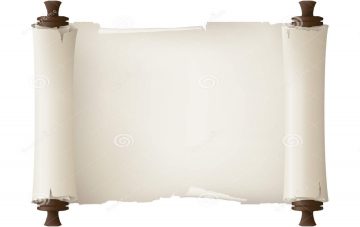 old paper banner drawing 41238307 1